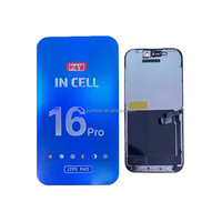 Écran LCD Incell ZY pour iPhone X XS XR Max 11 12 13 Pro Max 14 15 16 17 Pro Max – Remplacement d'écran tactile pour téléphone portable