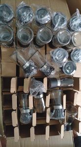 Molino de Sal y Pimienta Manual de Acero Inoxidable Ecológico OCPO de 180 ml - Product Image 4