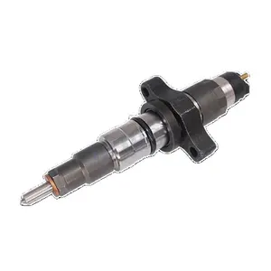 High Quality Diesel Fuel Injector 0445120007 3230159500 4896444 28302957 FOr BOSCH CUMMINS IVECO CRIN1
