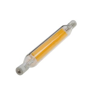 <span class=keywords><strong>Ampoule</strong></span> <span class=keywords><strong>LED</strong></span> COB <span class=keywords><strong>R7s</strong></span> à double extrémité, <span class=keywords><strong>dimmable</strong></span>, en verre, 5W, 10W, 20W, tube mince <span class=keywords><strong>78mm</strong></span>, 118mm, pour remplacement d'ampoules halogènes - Product Image 2