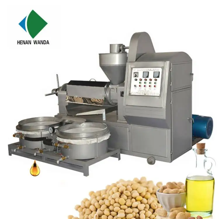 extra virgin olive oil cold press machine 250 kg/h oil press machine oil press machine for vegetable seed cotton seed