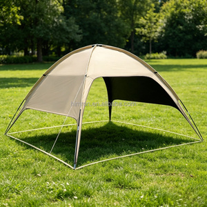 Grande tente dôme Oxford PU2000+ imperméable, ouverture rapide, abri solaire, protection UV, <span class=keywords><strong>camping</strong></span> quatre saisons - Product Image 1