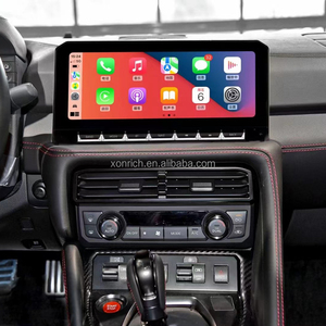 Android 13 per <span class=keywords><strong>Nissan</strong></span> <span class=keywords><strong>GT</strong></span>-R GTR 2017-2020 autoradio Automobile Multimedia CarPlay Auto Bluetooth GPS navigazione Stereo - Product Image 5