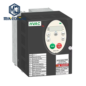 En Stock, 1 Año de Garantía, Variador de Velocidad Original y Nuevo de 2.2kW 480V 3 Fases ATV212HU22N4 - Product Image 1