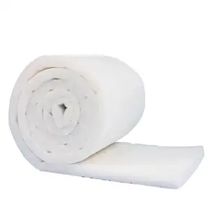 Cut to size foam Pond Filter Pad Media Roll Cut to Fit Fish and Reef Aquarium Compatible Micron Fiber Filtration Media