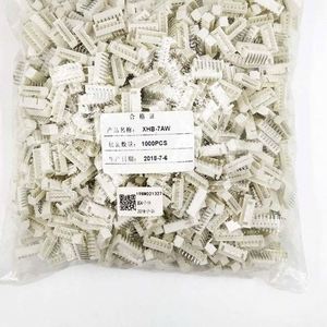 Whole Sale XHB-7AW P=2.54mm Connectors XHB Connectors - Product Image 1