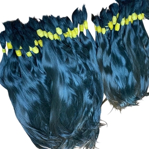 Extensions de cheveux humains vietnamiens, mèches vierges brutes, cuticules alignées, fournisseur de cheveux, pas de perte, pas d'emmêlement, prix de gros - Product Image 1
