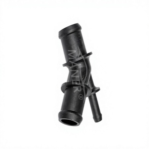MANER Autopartes, Brida de Manguera de Refrigerante 1J0121087D para VW T5, POLO, GOLF, Audi A2 - Product Image 1
