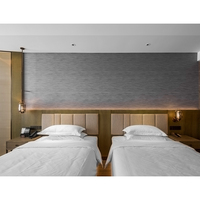 Ensemble de meubles de chambre d'hôtel moderne, mobilier de chambre d'hôtel, nouvelle collection Dawn Design, ensembles de chambre d'hôtel