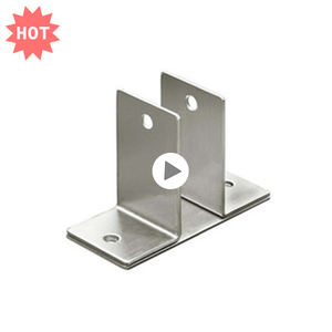 Taglio Laser piegatura stampaggio personalizzato 304 201 316 430 parti di fabbricazione lamiera - Product Image 3