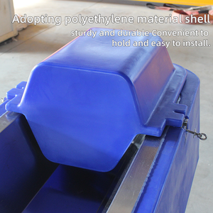 <span class=keywords><strong>Abbeveratoio</strong></span> Riscaldante in Plastica per Mucche e Pecore, Vasca d'Acqua Riscaldata per Animali - Product Image 2