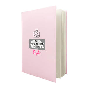 Regalo para <span class=keywords><strong>Parejas</strong></span> para el aniversario del Día de San Valentín o regalo de boda <span class=keywords><strong>Adventure</strong></span> Challenge <span class=keywords><strong>Parejas</strong></span> Scratch Off Book - Product Image 1