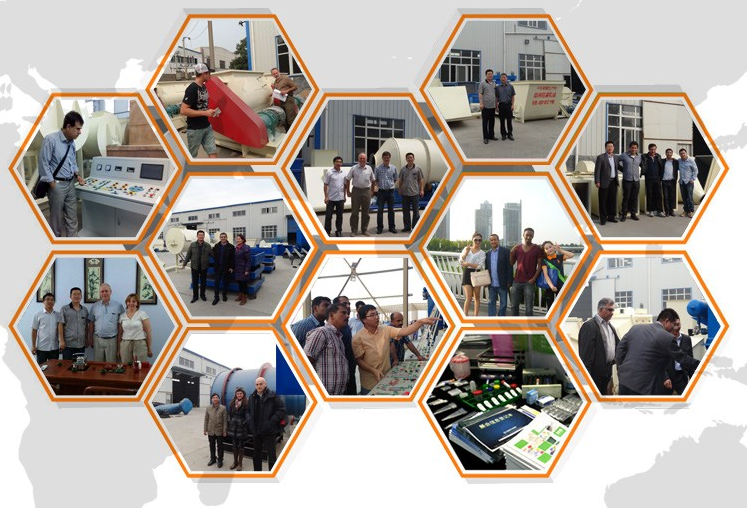 Ceramic Tile Adhesive Mortar Manufacturing Machine Dry Mortar Mix Machine