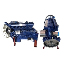 Suku Cadang Mesin WD615 29070019611 Rakitan Diferensial untuk Wheel Loader Excavator