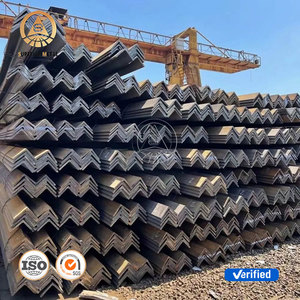 Bonne qualité JIS Standard G3101 Grade SS400 130x130x10 <span class=keywords><strong>40x40x4</strong></span> barre d'angle en <span class=keywords><strong>acier</strong></span> au carbone doux laminé à chaud - Product Image 1