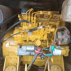 Marca de gama alta Caterpillar Cat 306E2 mini excavadora usada EPA CE certificado 6ton cat306 excavadora de segunda mano - Product Image 6