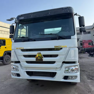 Fabricant de camions lourds transfrontaliers HOWO 6x4, tracteur, cabine 375 chevaux, cabine de tracteur poids lourd, cabine de <span class=keywords><strong>transport</strong></span> - Product Image 6