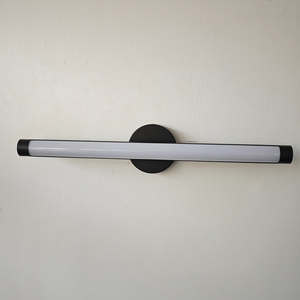 Lámpara <span class=keywords><strong>de</strong></span> Pared LED Integrada sobre el Espejo del <span class=keywords><strong>Baño</strong></span>, Estilo Moderno, Luz Diurna <span class=keywords><strong>de</strong></span> 5000K, <span class=keywords><strong>para</strong></span> Habitaciones <span class=keywords><strong>de</strong></span> Hotel Super 8 by Wyndham - Product Image 4