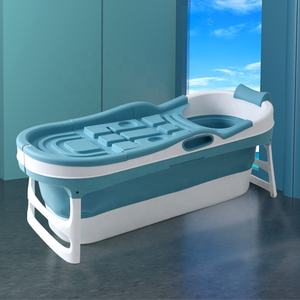 Bañera <span class=keywords><strong>Portátil</strong></span> Plegable Grande de PP, Económica, con Tapa, Ecológica, Estilo Europeo <span class=keywords><strong>para</strong></span> Adultos, <span class=keywords><strong>Precio</strong></span> de Fábrica, Personalizable OEM - Product Image 5
