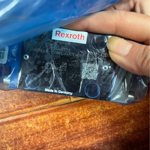 Vanne Solénoïde Rexroth 4WR6W1-30-23/G24N9K4/V R900902537 Commande Hydraulique 60 L/min Produits Pétroliers - Product Image 2