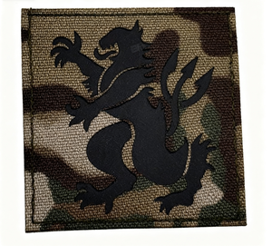 Écusson thermocollant tactique réfléchissant en feutre non tissé PU, fait main, écologique, pour le 6ème Groupe des <span class=keywords><strong>Navy</strong></span> SEALs des États-Unis - Product Image 5