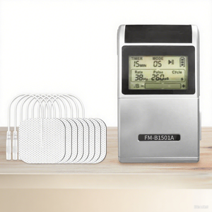 وحدات تحفيز العضلات مزدوجة القناة DME عشرات EMS ، لوازم طبية سريرية لعلاج إعادة التأهيل - Product Image 2