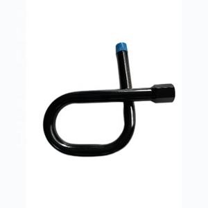 दबाव गेज के लिए चिकनी सतह स्टेनलेस स्टील सिरप - Product Image 5