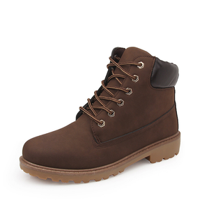 Bottes en velours pour <span class=keywords><strong>homme</strong></span>, style rétro, antidérapantes, chaudes, grandes tailles, vente en gros - Product Image 5