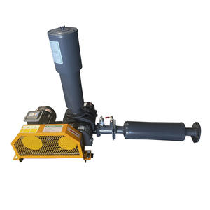 Souffleur industriel de racines du <span class=keywords><strong>gaz</strong></span> de biogaz 3HP 15HP - Product Image 3