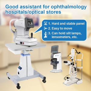 Optische Shop-Ausrüstungen Voll automatische tragbare ET-20 Optometrie Ophthalmic motorisierte Tabelle - Product Image 3