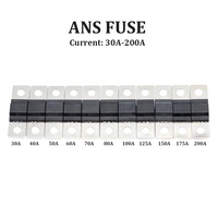 Fusible à visser ANS MIDI 30-200A 32V avec une capacité de coupure élevée