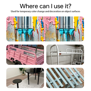 Pintura en Aerosol Ecológica a Base de Agua HOSEN al por Mayor - Product Image 2