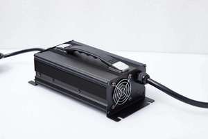 24V 36V 48V 60V 72V 84V 15A-20A High Power Charger for Scooter <b>Motorcycle</b> Tricycle Lithium Lead Acid - Product Image 5