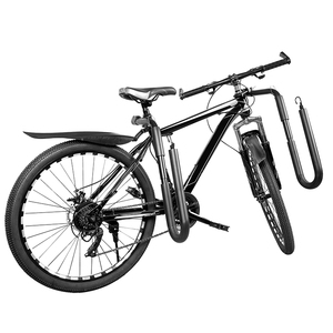 Youpin jh-mech — amovibles et légères, compatibles avec les lancers de microondes, Longboard et planches à patins, barres à dégagement rapide, <span class=keywords><strong>pour</strong></span> <span class=keywords><strong>vélo</strong></span> de <span class=keywords><strong>surf</strong></span> - Product Image 5