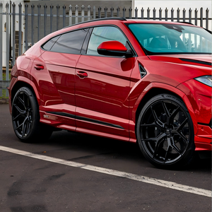 Jantes forgées <span class=keywords><strong>Vossen</strong></span> HF-5 en alliage 19-21 pouces 5x114.3 5x112 pour Porsche 911 BMW M5 <span class=keywords><strong>Audi</strong></span> <span class=keywords><strong>A6</strong></span> Lexus RX 350 Mercedes-Benz Classe E - Product Image 4