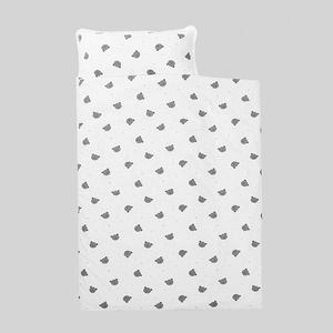 Tapis de <span class=keywords><strong>sieste</strong></span> <span class=keywords><strong>pour</strong></span> tout-petits avec oreiller et <span class=keywords><strong>couverture</strong></span> en polaire tricotée Sac de couchage portable <span class=keywords><strong>pour</strong></span> garderie <span class=keywords><strong>pour</strong></span> les garçons et les filles d'âge préscolaire - Product Image 3