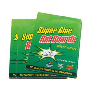 Trampa de pegamento ecológica al por mayor para ratones y ratas, con sabor a cacahuete, tablero de pegamento de larga duración (más de 480 horas) para control de plagas, uso equitativo. - Product Image 5