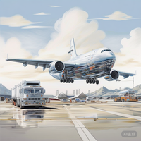 QCTY alibaba <strong>Suppliers</strong> Ddp Ddu Form <strong>China</strong> Ningbo Shanghai Hangzhou to Usa/uk/germany Ddp Ddu air Shipping Freight Forwarding