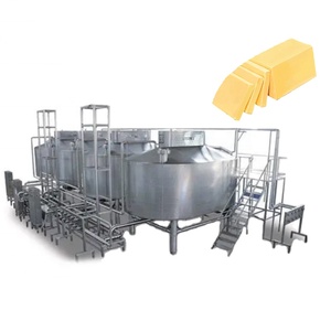 Línea <span class=keywords><strong>de</strong></span> producción <span class=keywords><strong>de</strong></span> queso cheddar - Product Image 3