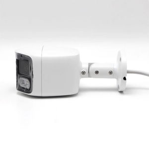 กล้องเครือข่าย DA-HUA 2x4MP tioc <span class=keywords><strong>Duo</strong></span> Splicing FIXED-FOCAL bullet wizsense IPC-PFW3849S-A180-AS-PV เครือข่าย - Product Image 2