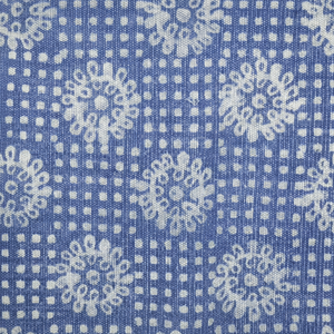 Buen diseño bloque de mano hecho a mano 100% algodón 68 "X 24" tamaño Floral impreso Rectangular Unisex Yoga Mat para ejercicio en casa - Product Image 1