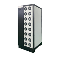 Redresseur IGBT CE personnalisé 40V 7000A 280KW pour électrolyse nickel-chrome, haute efficacité, sortie unique, pour l'industrie des nouvelles énergies