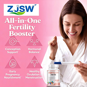 Compresse Erboristiche per la Fertilità Femminile, Regolano le Mestruazioni in Modo Sicuro e Salutare per Favorire il Concepimento - Product Image 2