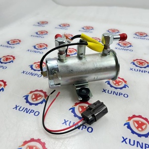 4HK1 6HK1 24V DC ปั๊มจ่ายน้ำมันเชื้อเพลิงสำหรับรถขุดตีนตะขาบ 8980093971 8980093970 สำหรับ ZAX240 EX240 EX330-3 - Product Image 3