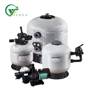 Hot Selling Top Mouted Cheap Price Swimming Pool Sand Filter System