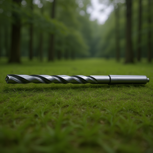 Hss Twist <b>Drill</b> <b>Bit</b> Extra <b>Long</b> Morse Taper Shank For Metal Drilling - Product Image 3