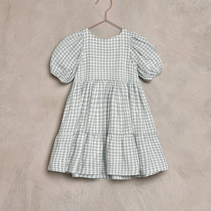 Vestido de <span class=keywords><strong>bautizo</strong></span> de bebé con mangas abullonadas, vestido de algodón <span class=keywords><strong>para</strong></span> niña de 1 año, <span class=keywords><strong>ropa</strong></span> <span class=keywords><strong>para</strong></span> niños de Guangzhou, vestido sexy con capas de froks <span class=keywords><strong>para</strong></span> niña - Product Image 3