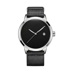 Montre mécanique pour homme avec logo personnalisé, étanche, OEM ODM, montre-bracelet automatique de luxe pour homme en acier inoxydable, <span class=keywords><strong>prix</strong></span> d'usine - Product Image 3