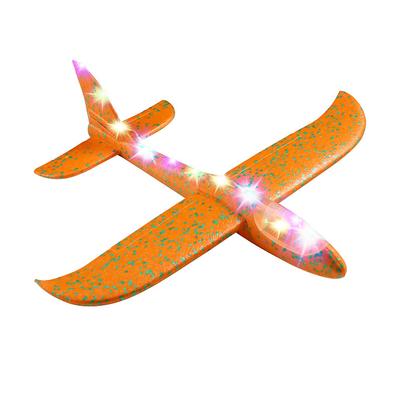 Throwing Glider Airplane Inertia Aircraft Hand