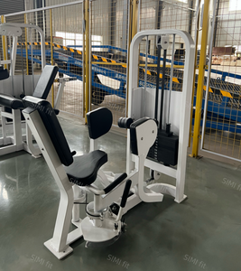 SM CYB - Soporte de Pesas Ajustable Multiángulo para Gimnasio Comercial, para Mancuernas y Entrenamiento de Fuerza - Product Image 4